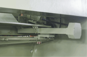 Hydraulic Guillotine Shearing Machine Guillotine Shear BackGauge